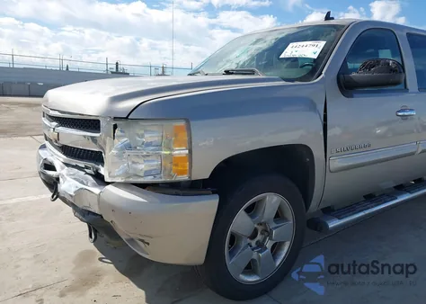 2009 Chevrolet Silverado 1500 Lt z USA, uszkodzony, nr VIN 3GCEC23099G191785